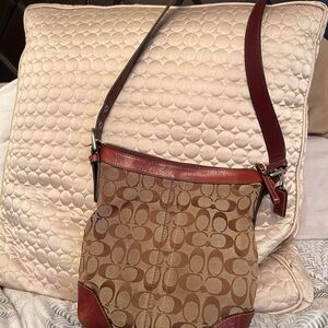 Authentic Coach early 2000’s crossbody or Shoulder Bag